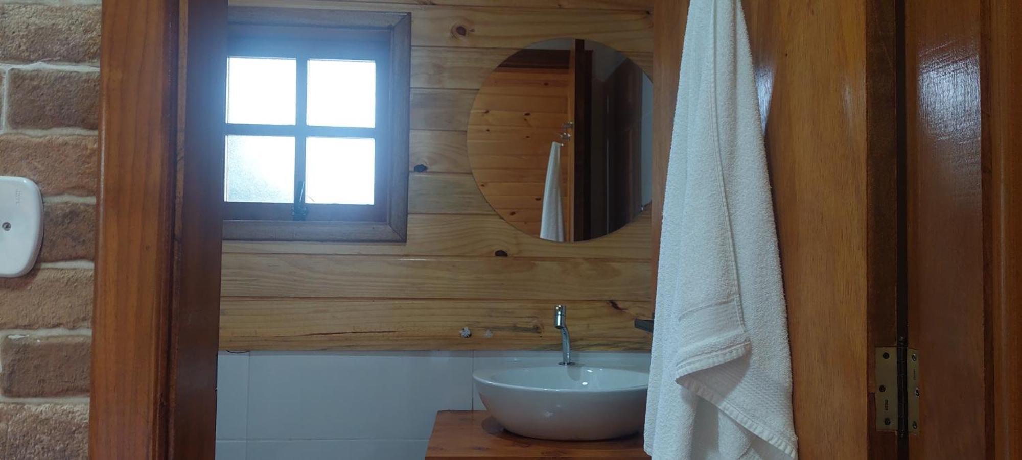 Chale Com Hidromassagem Da Vick Hotel Campos do Jordão Екстериор снимка