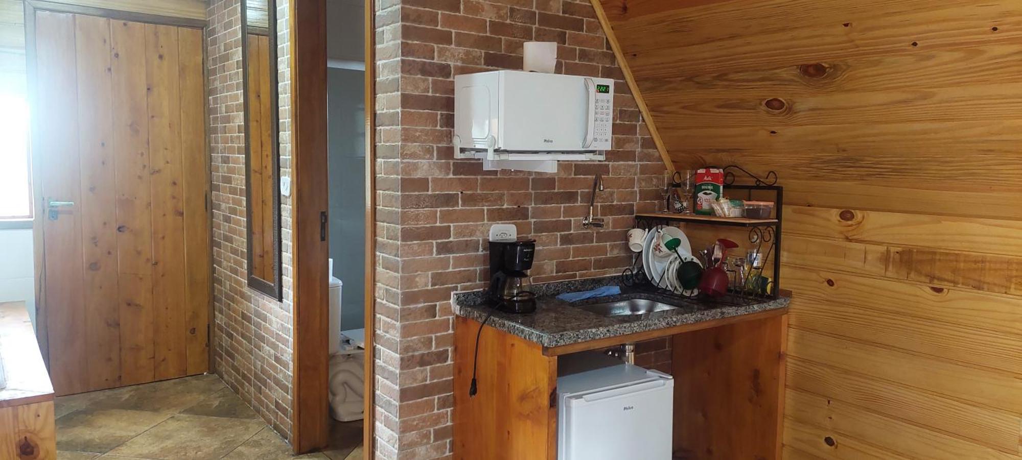 Chale Com Hidromassagem Da Vick Hotel Campos do Jordão Екстериор снимка