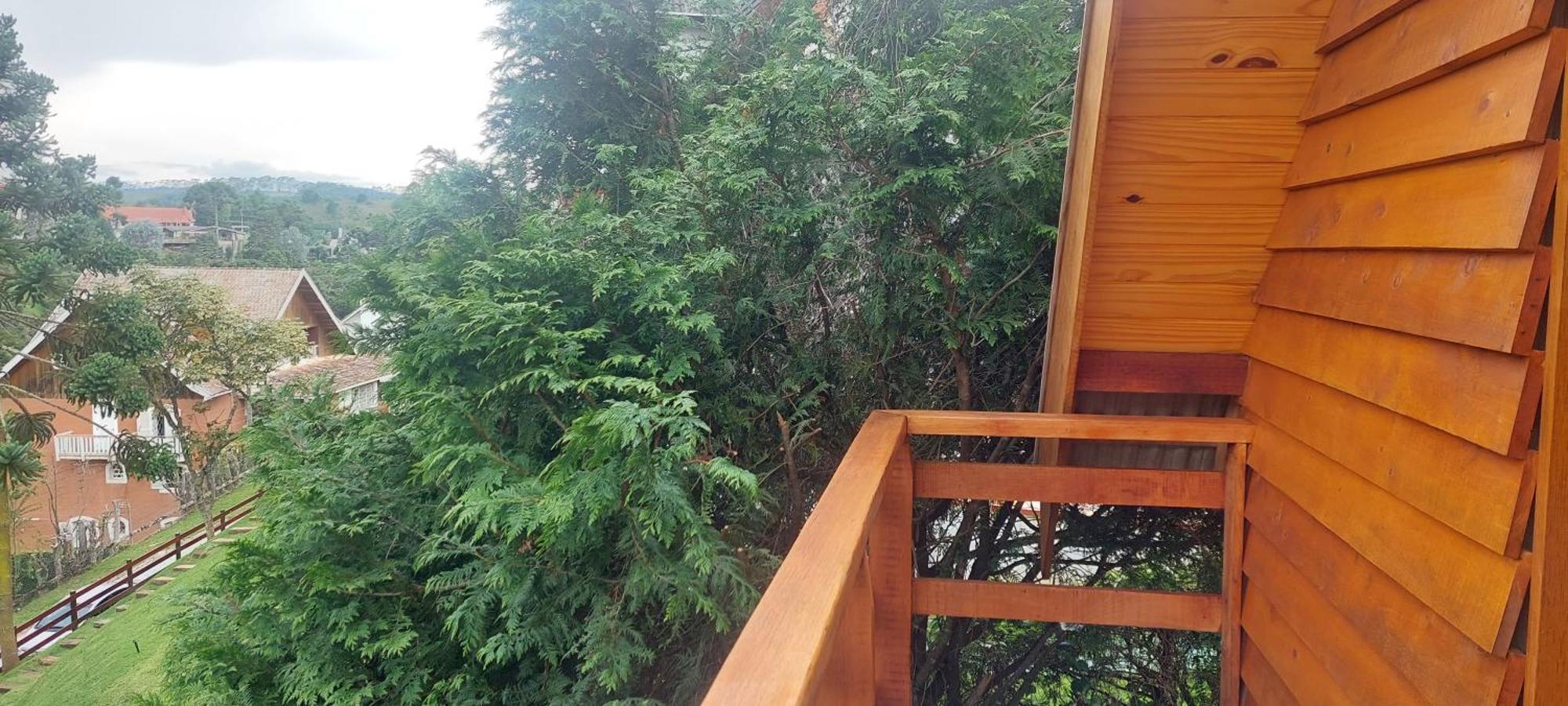 Chale Com Hidromassagem Da Vick Hotel Campos do Jordão Екстериор снимка