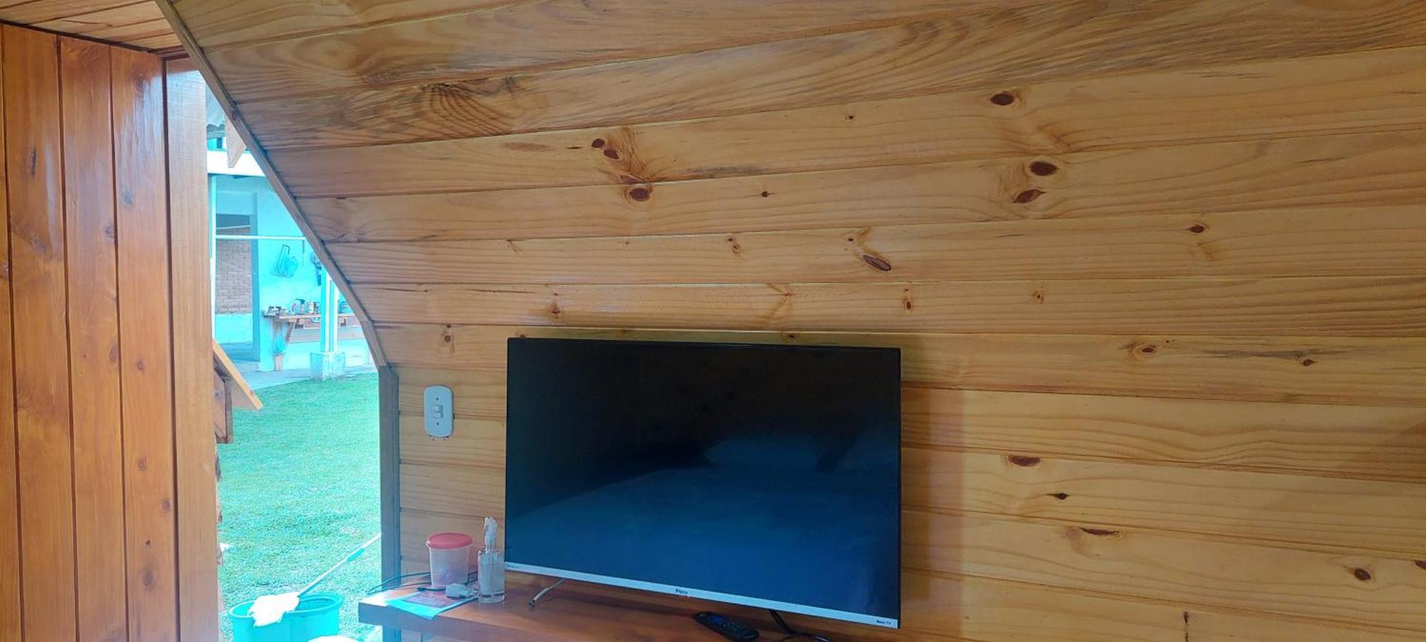 Chale Com Hidromassagem Da Vick Hotel Campos do Jordão Екстериор снимка