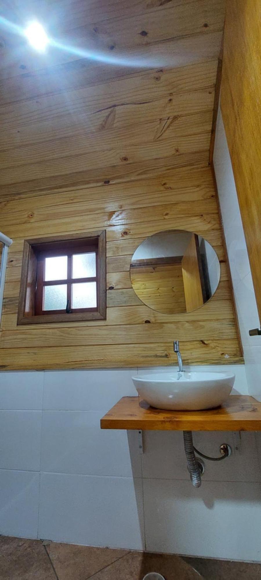 Chale Com Hidromassagem Da Vick Hotel Campos do Jordão Екстериор снимка