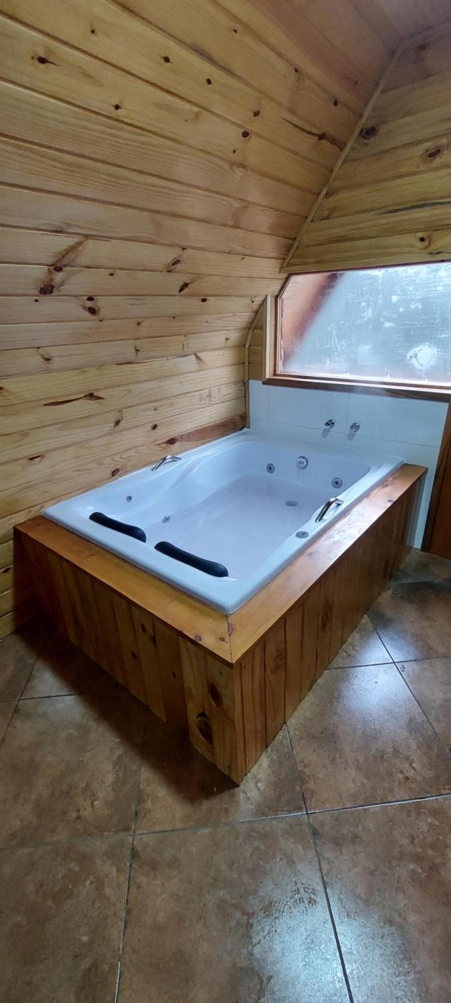 Chale Com Hidromassagem Da Vick Hotel Campos do Jordão Екстериор снимка